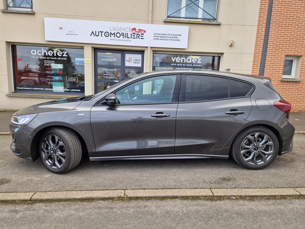 Ford Focus — 2