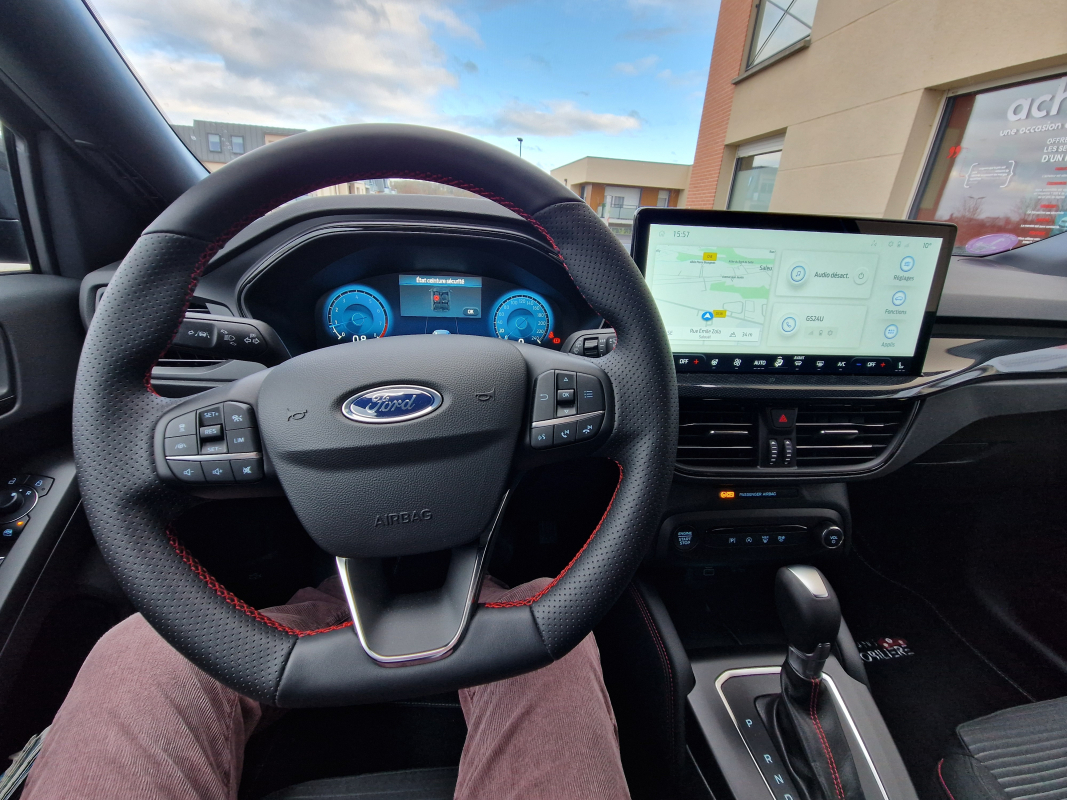 Ford Focus — 12
