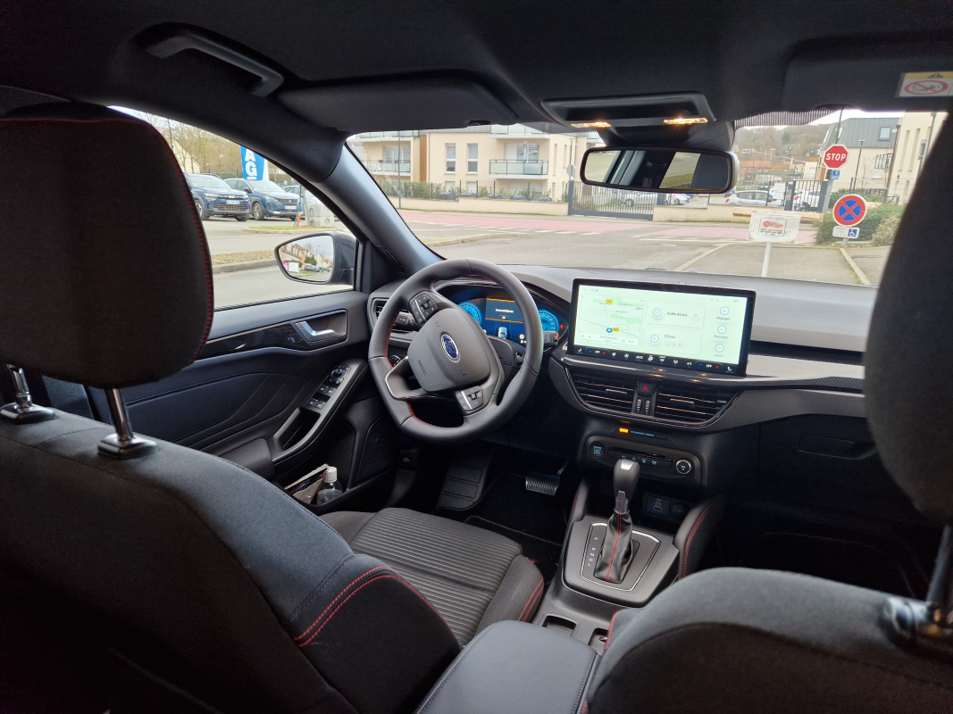 Ford Focus — 26