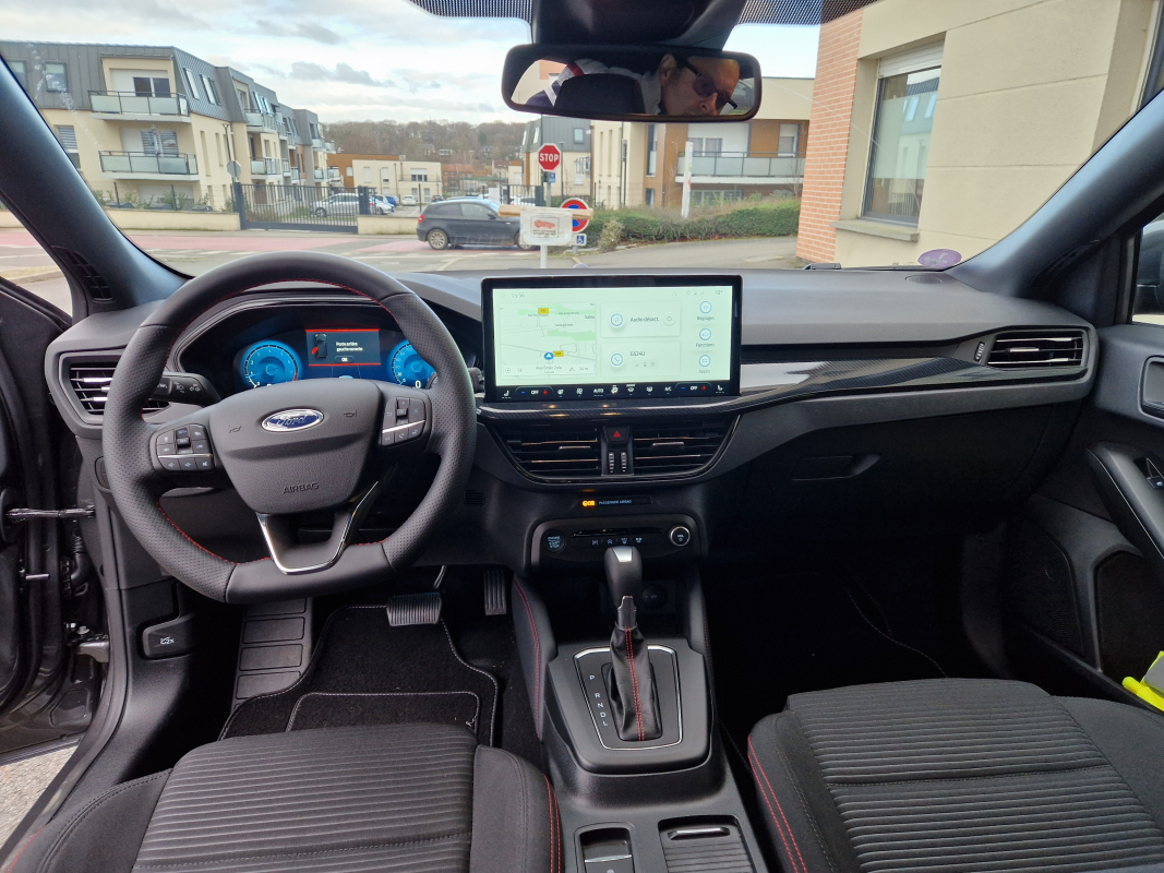 Ford Focus — 9
