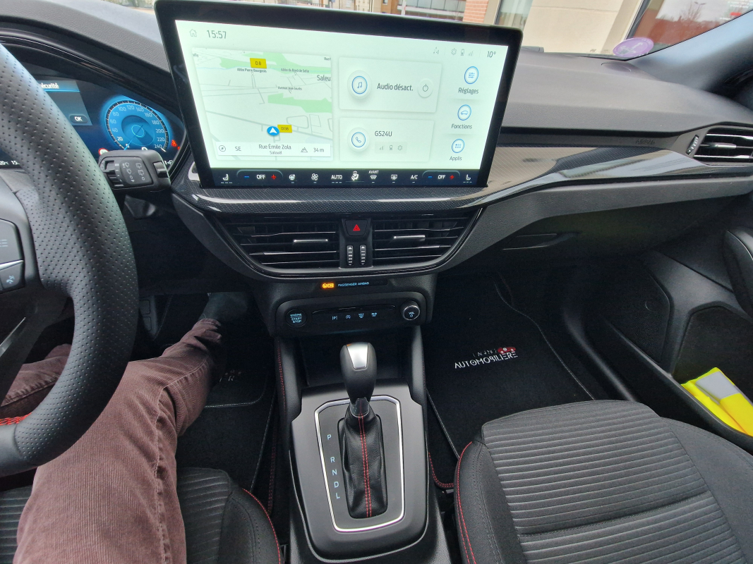 Ford Focus — 14