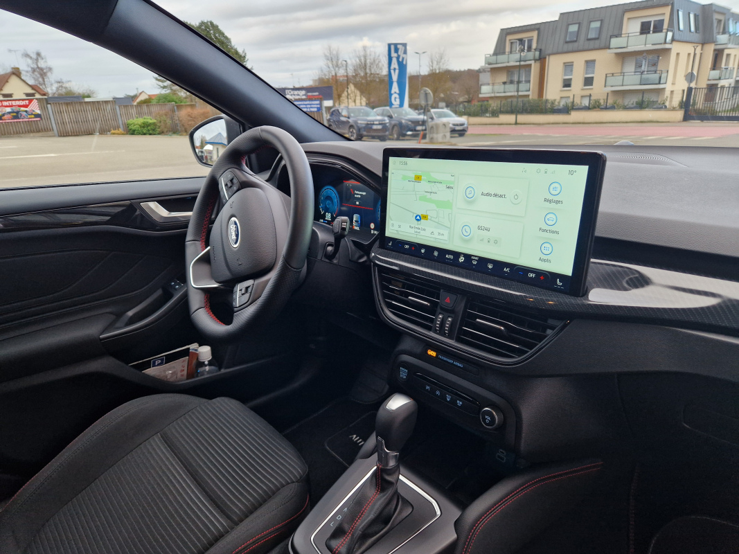 Ford Focus — 24
