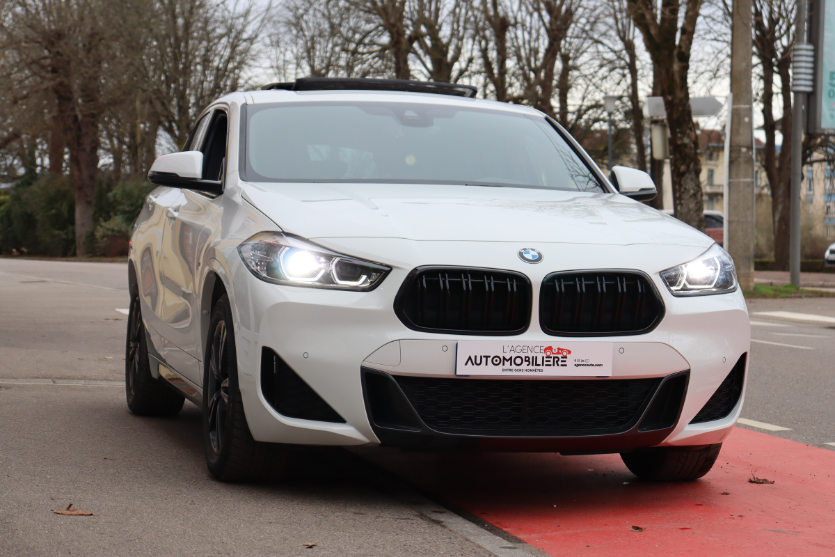 Bmw X2 — 7