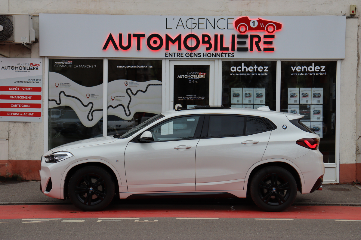 Bmw X2 — 3