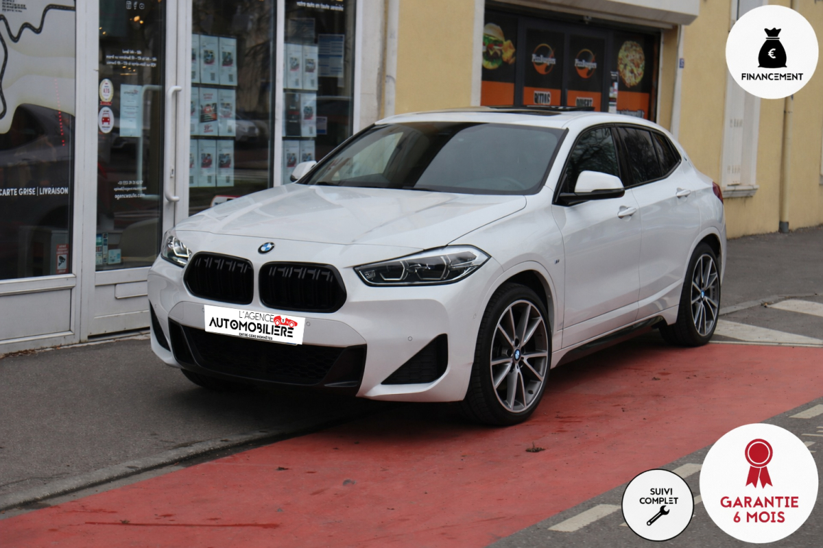 Bmw X2 — 2