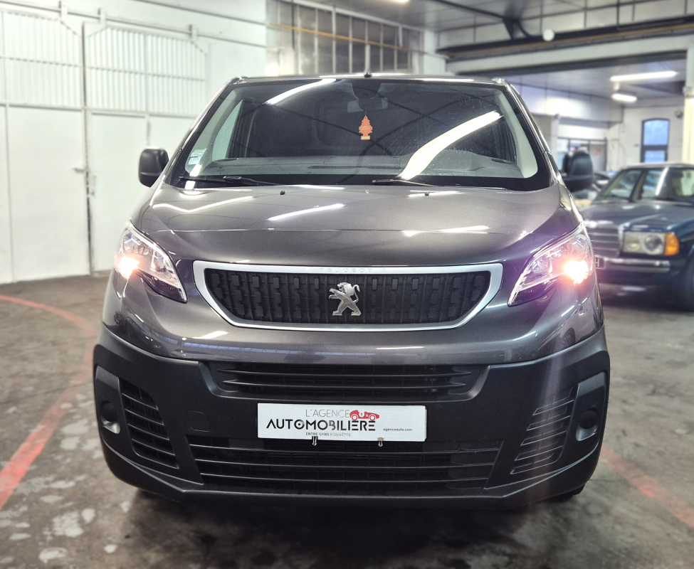 Peugeot Expert — 2