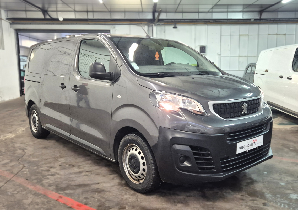 Peugeot Expert — 3