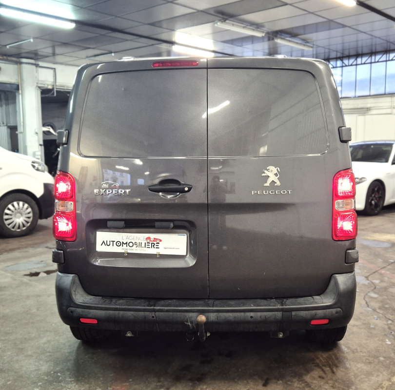 Peugeot Expert — 5