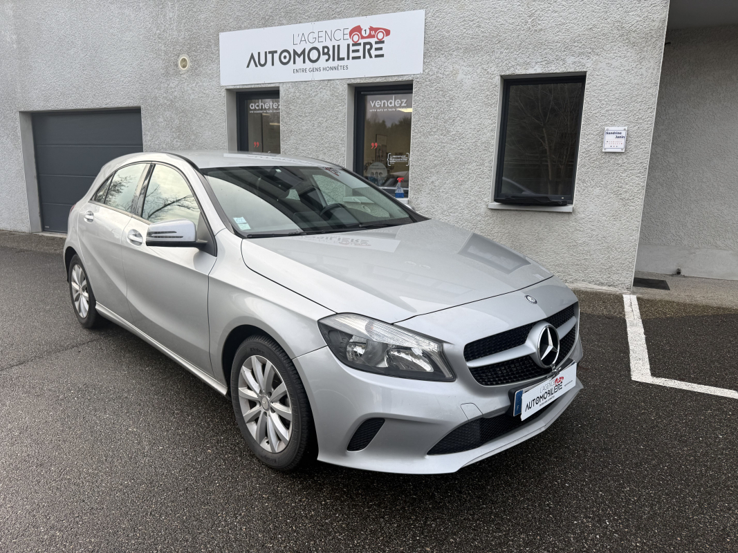 Mercedes Classe A
