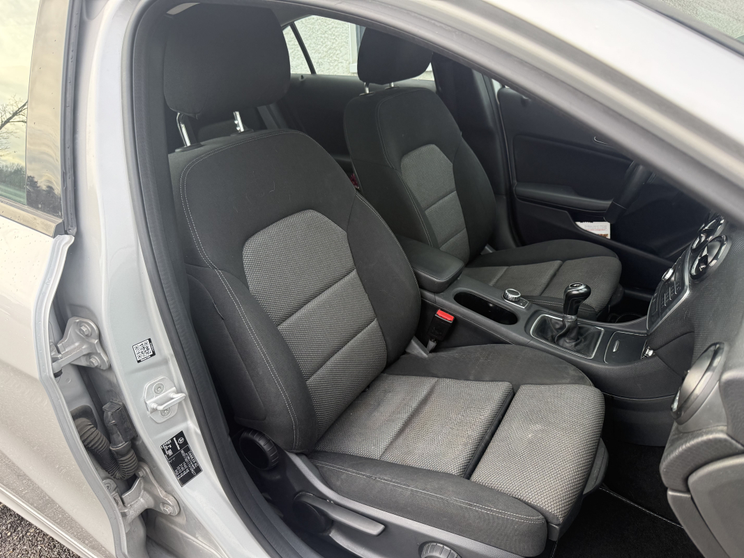 Mercedes Classe A — 17