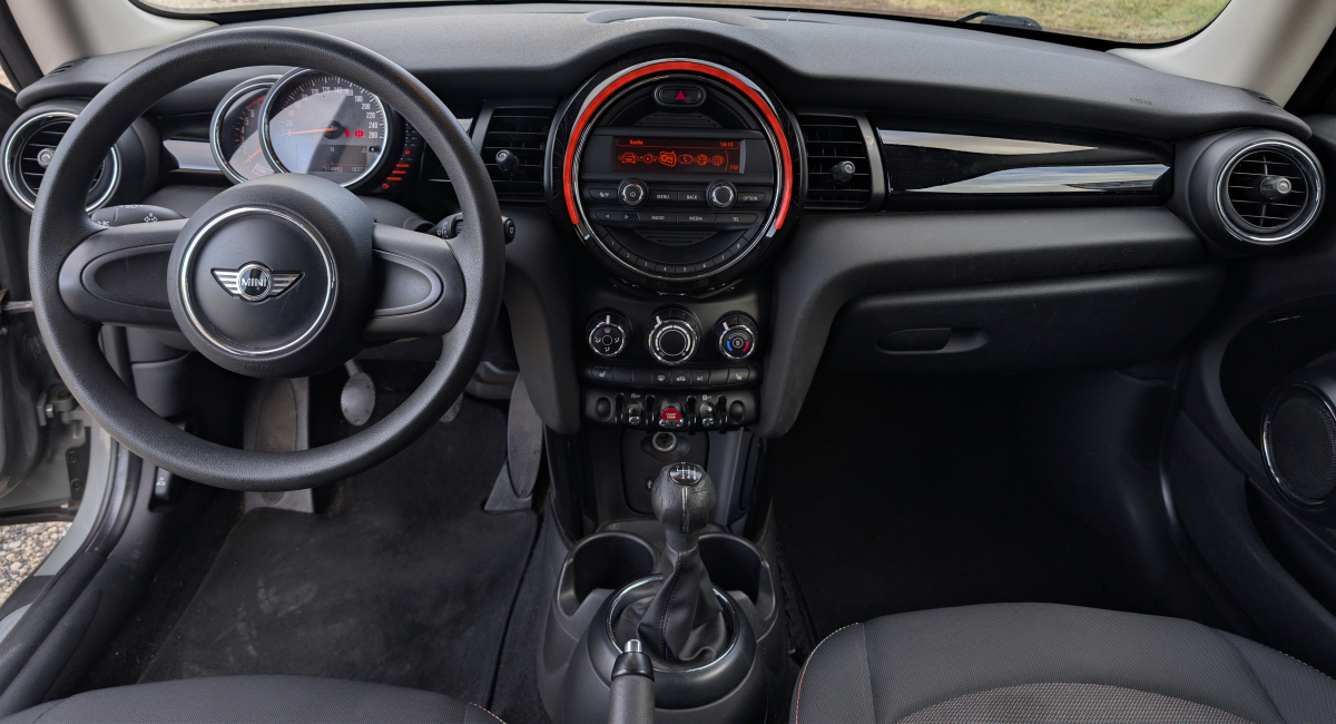Mini Cooper — 10