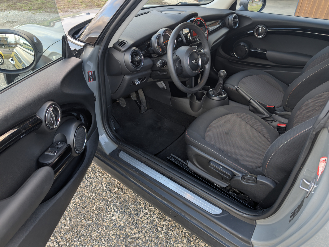 Mini Cooper — 12