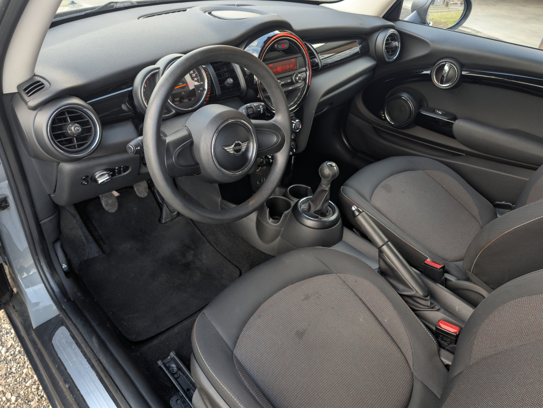 Mini Cooper — 11