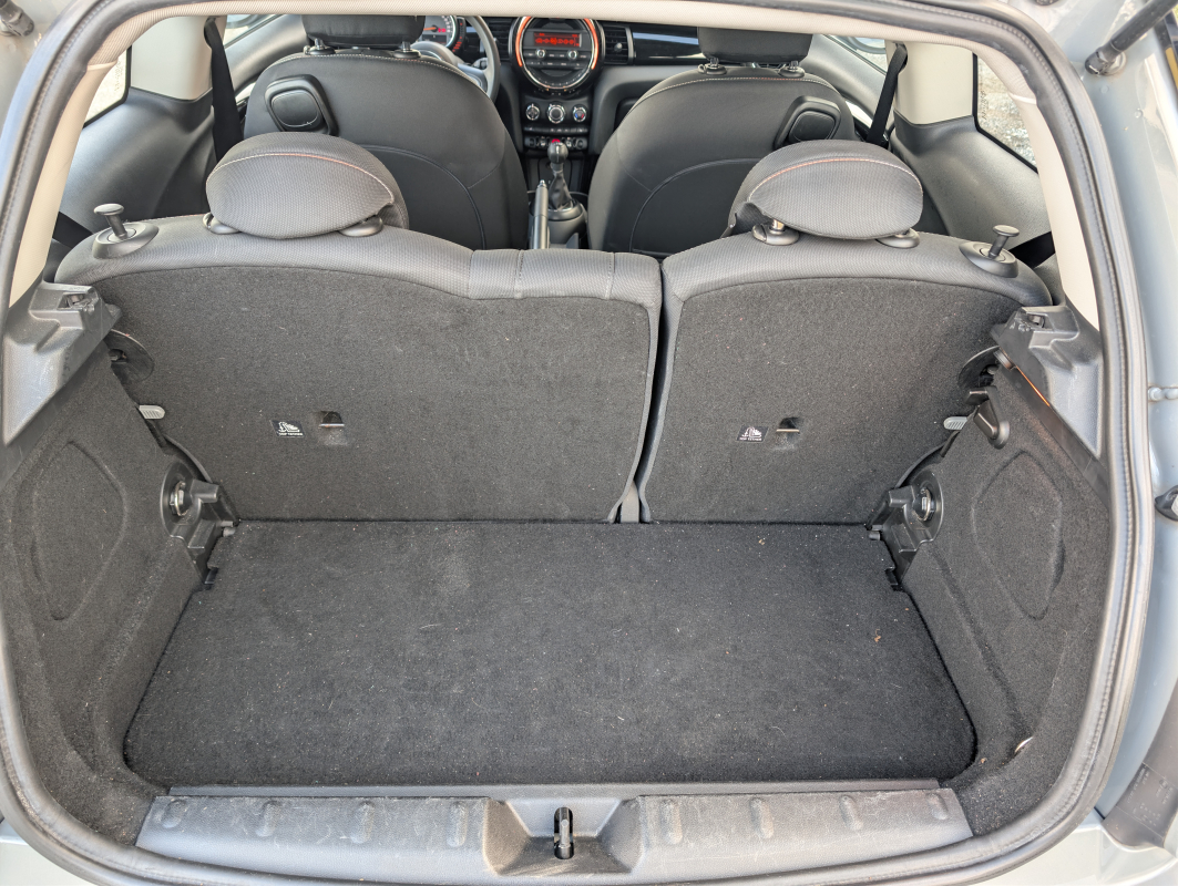 Mini Cooper — 16