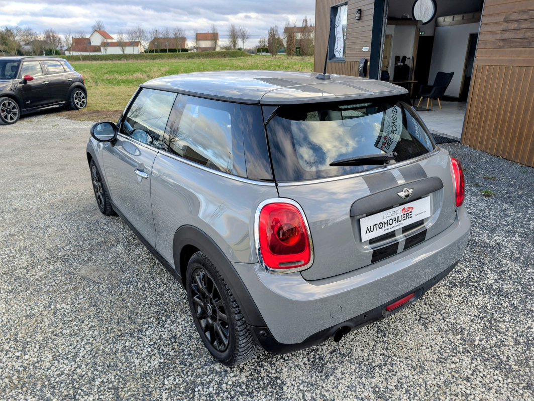 Mini Cooper — 3