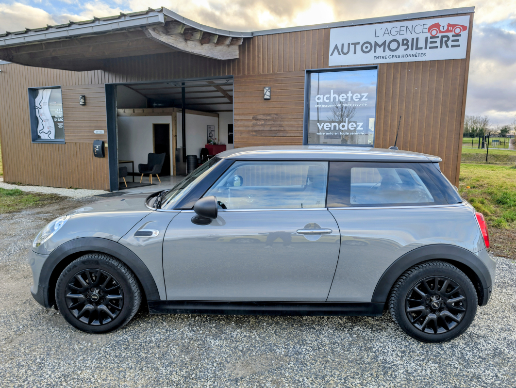 Mini Cooper — 2