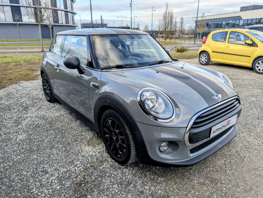 Mini Cooper — 7