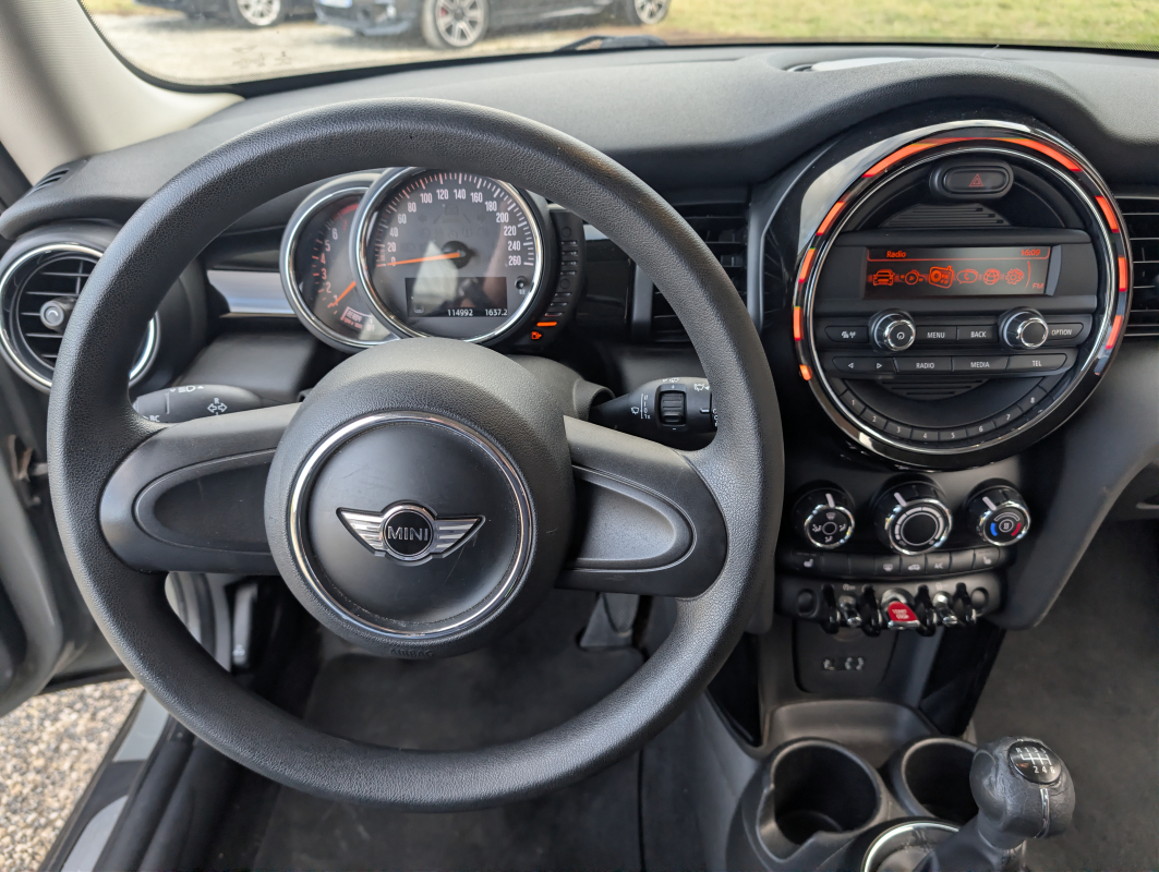 Mini Cooper — 9