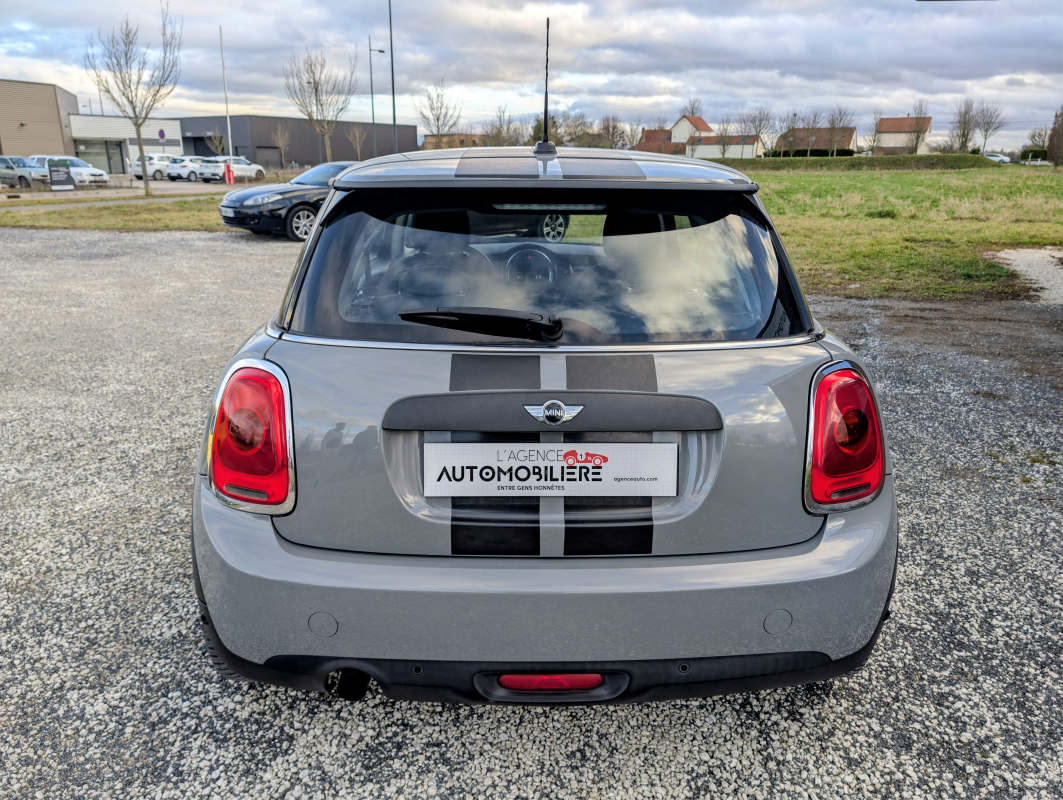Mini Cooper — 4