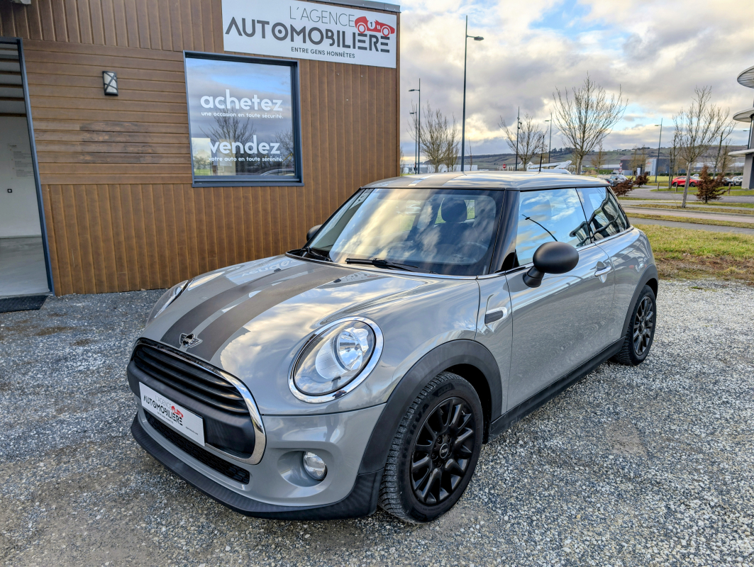 Mini Cooper