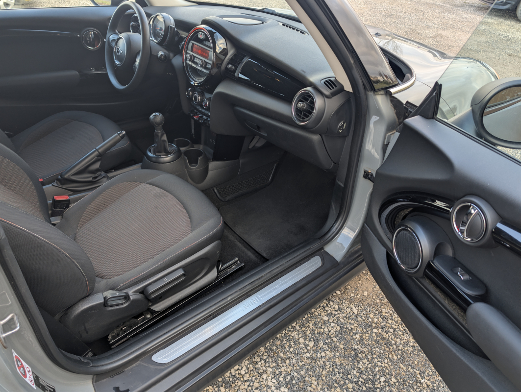Mini Cooper — 14