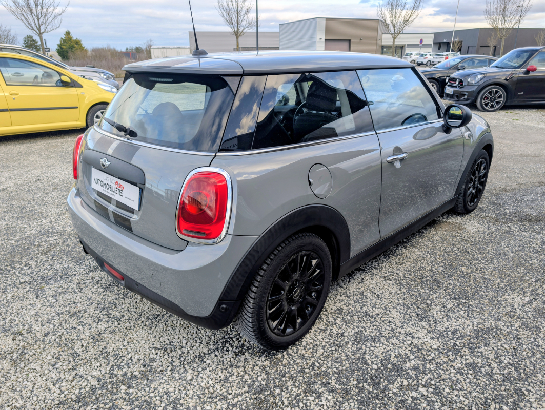Mini Cooper — 5