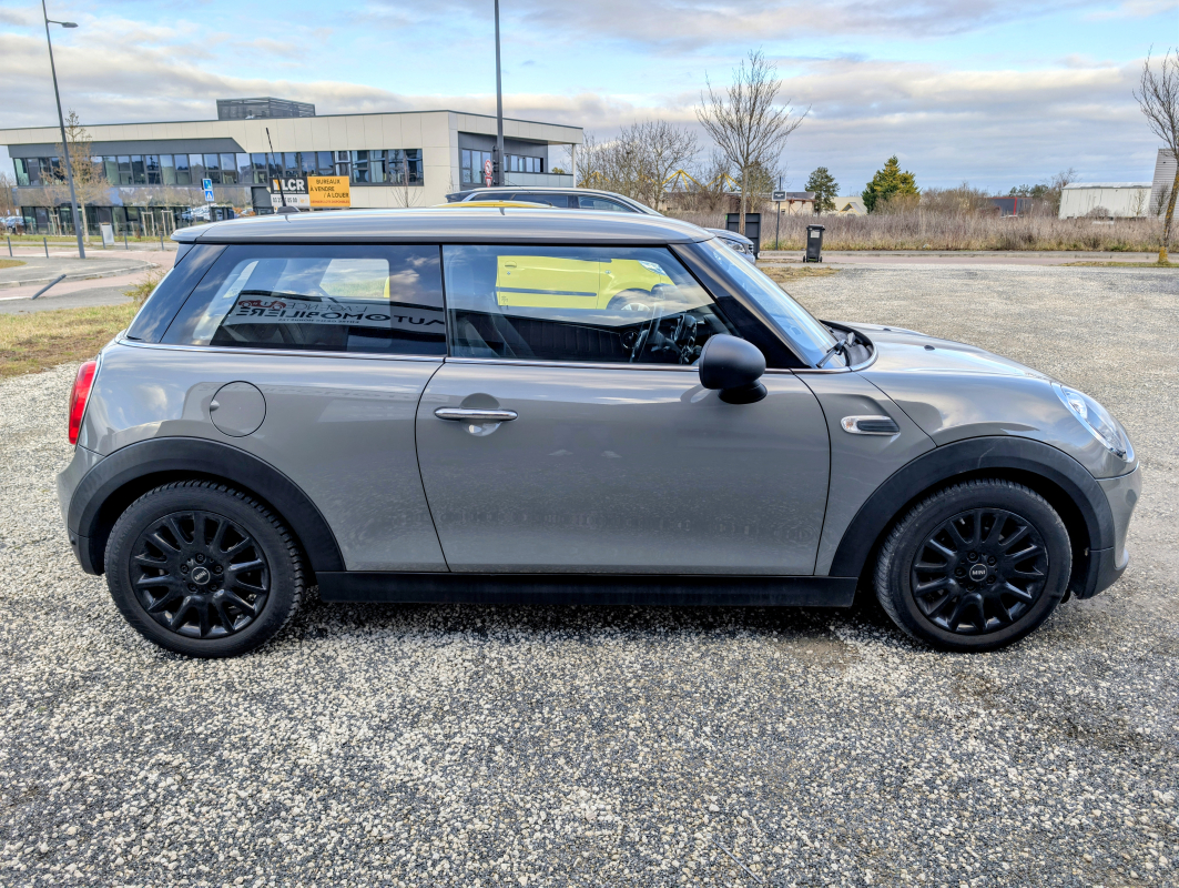 Mini Cooper — 6