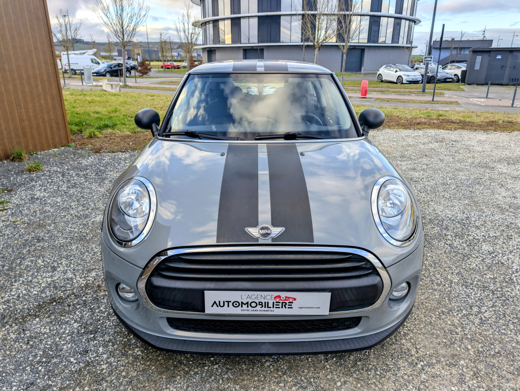 Mini Cooper — 8