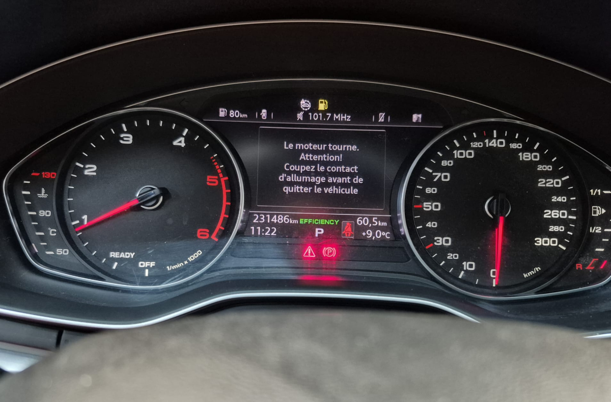 Audi A4 Avant — 16