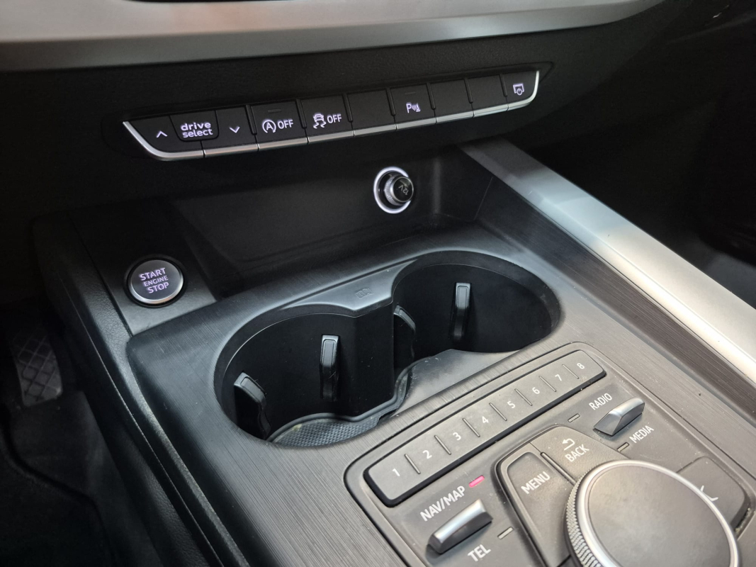 Audi A4 Avant — 18