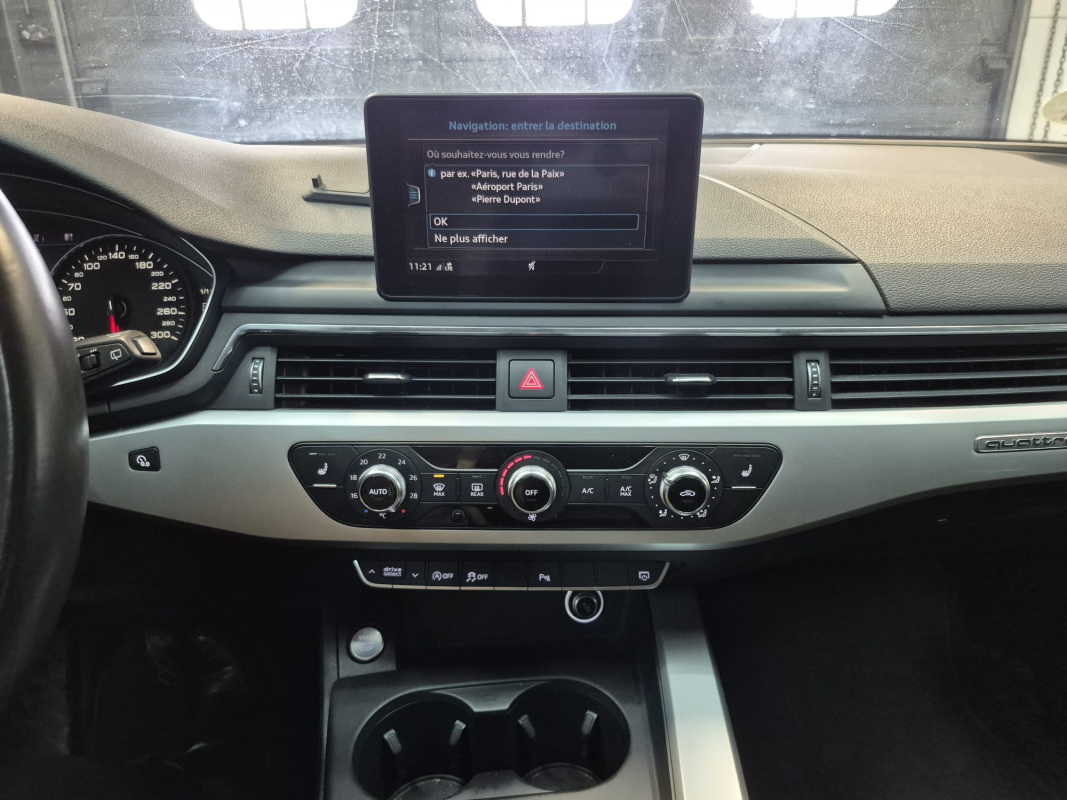 Audi A4 Avant — 14