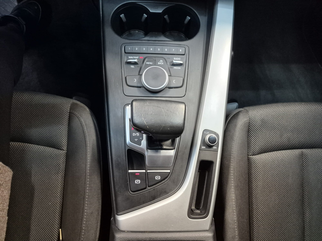 Audi A4 Avant — 17