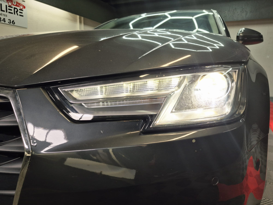 Audi A4 Avant — 24