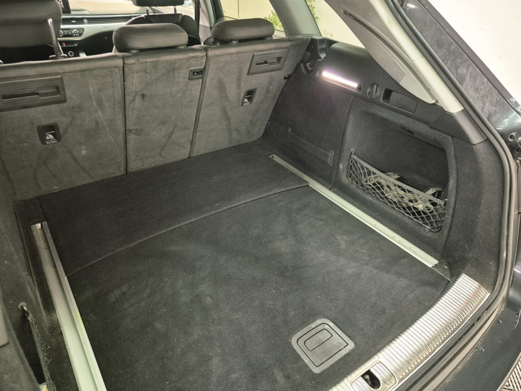 Audi A4 Avant — 26
