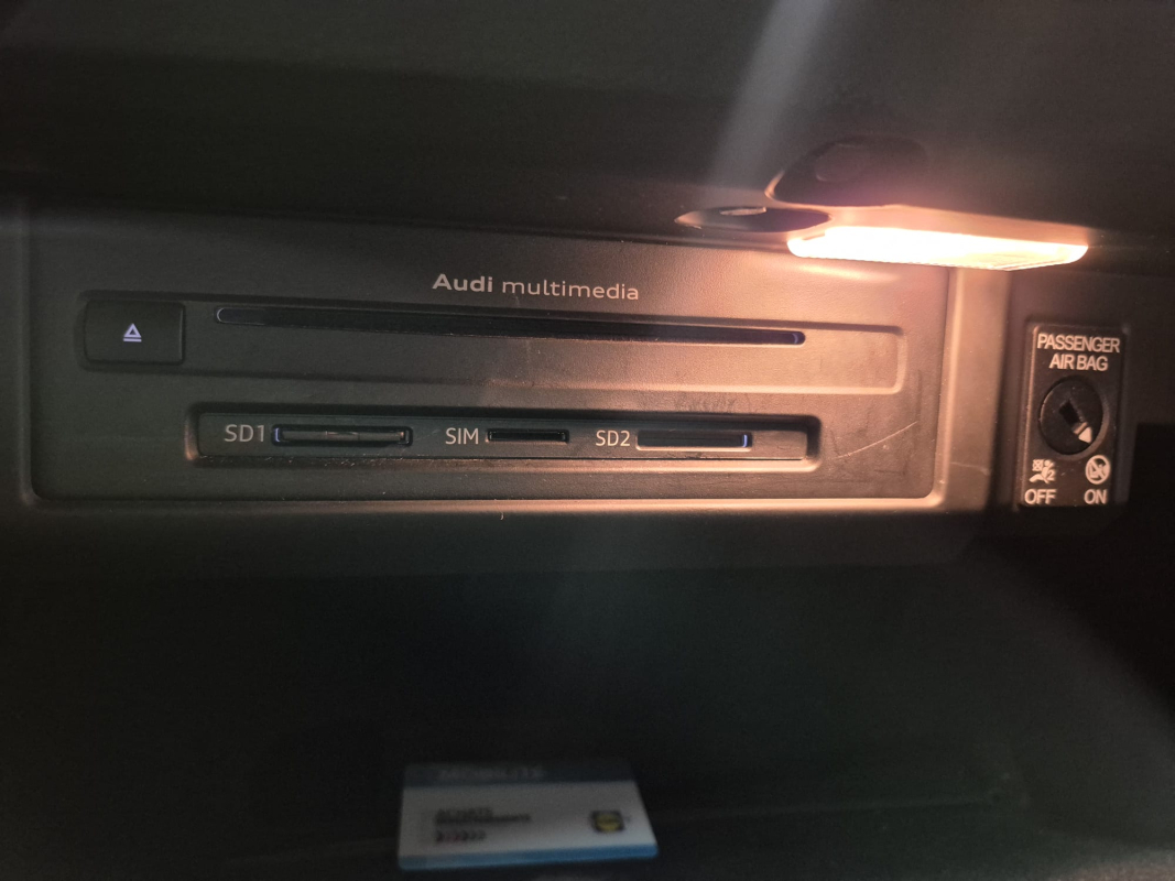 Audi A4 Avant — 20