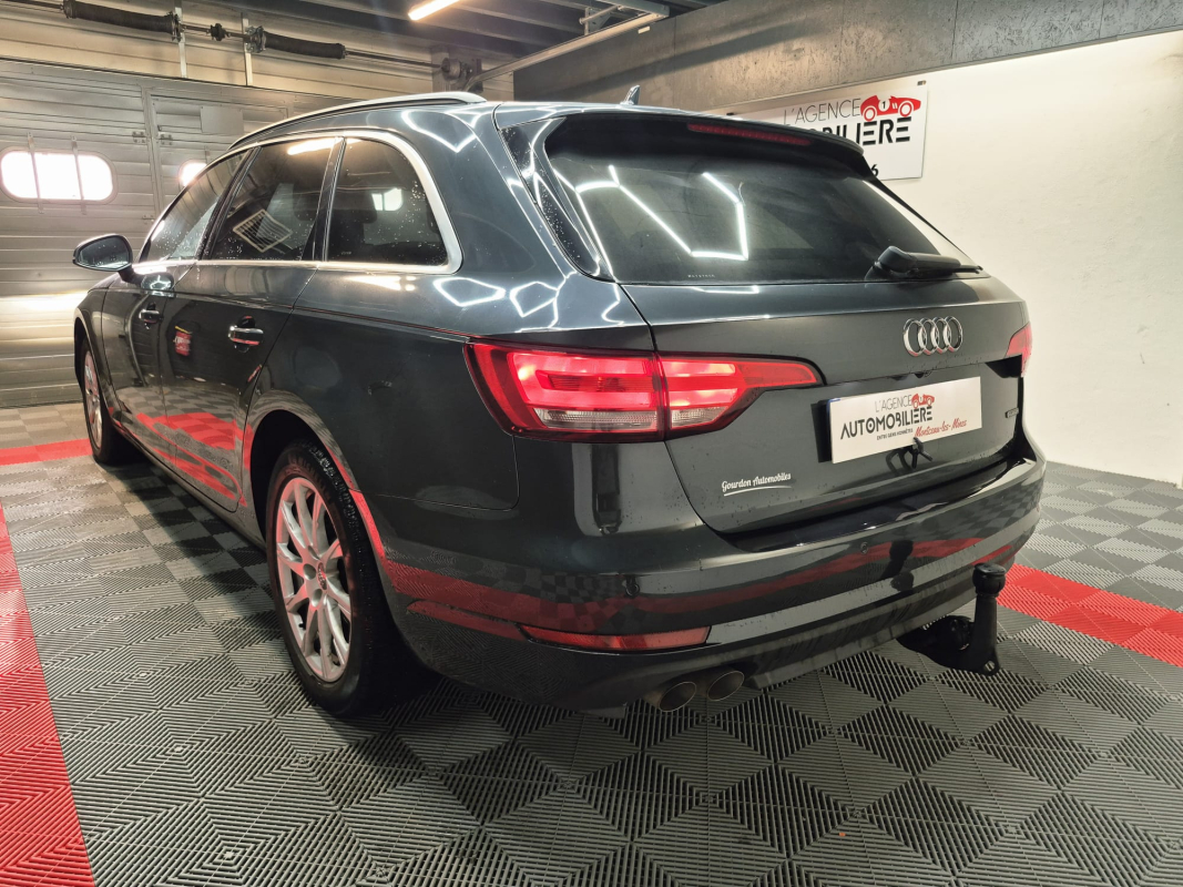 Audi A4 Avant — 7
