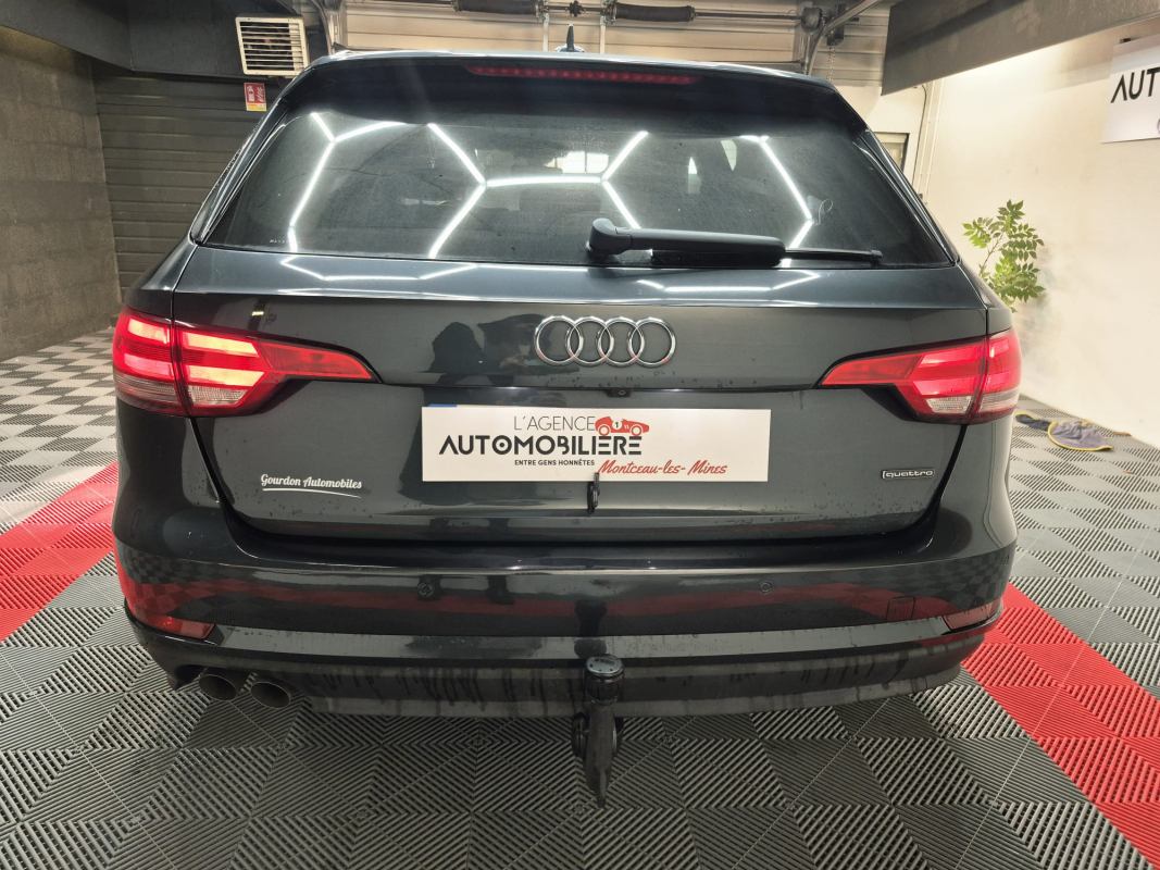 Audi A4 Avant — 6
