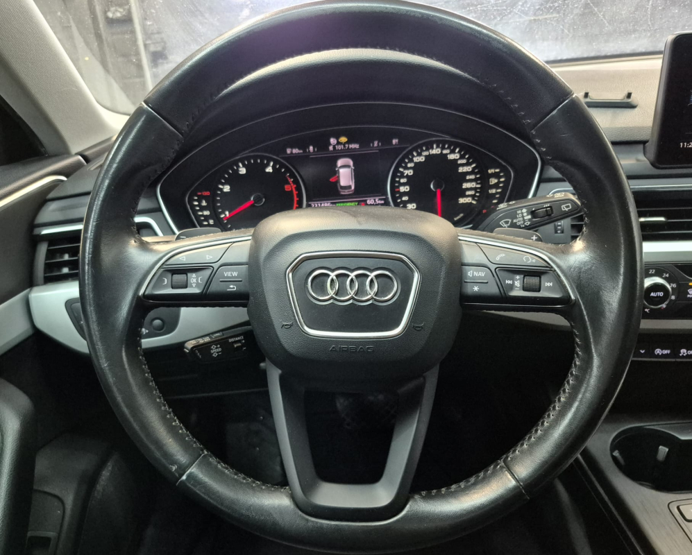 Audi A4 Avant — 15