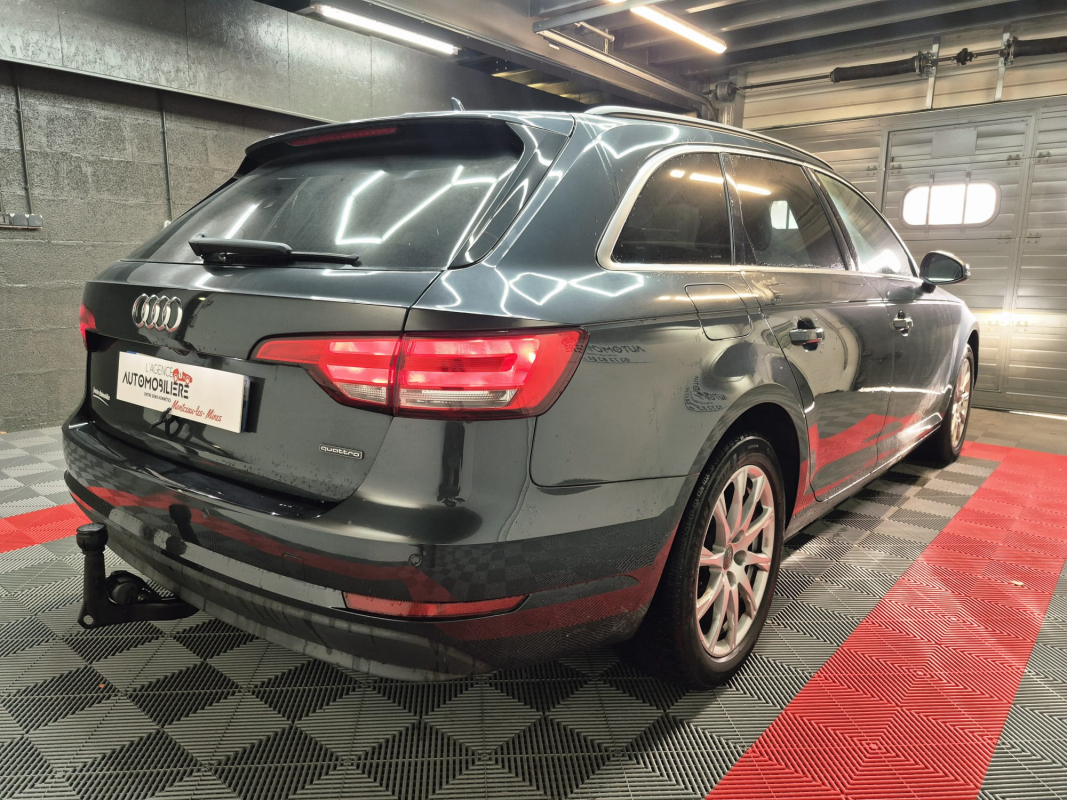 Audi A4 Avant — 5