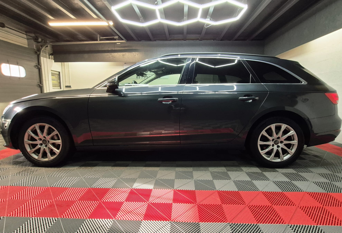 Audi A4 Avant — 8