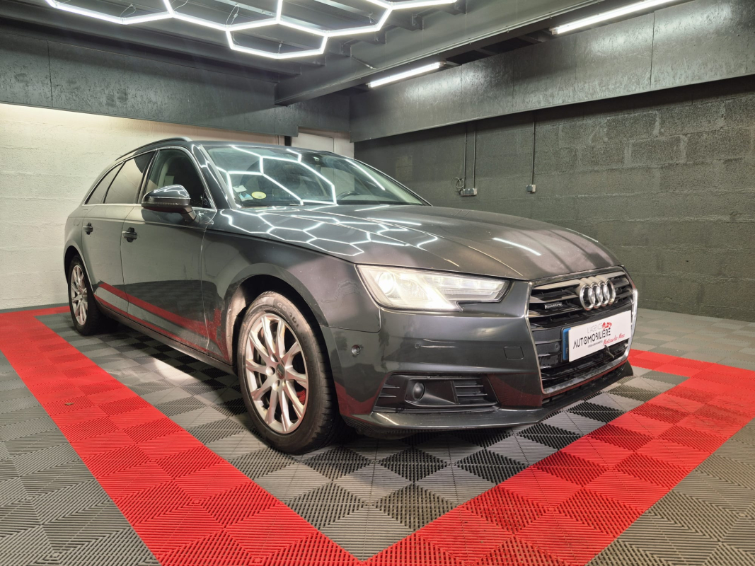 Audi A4 Avant — 3