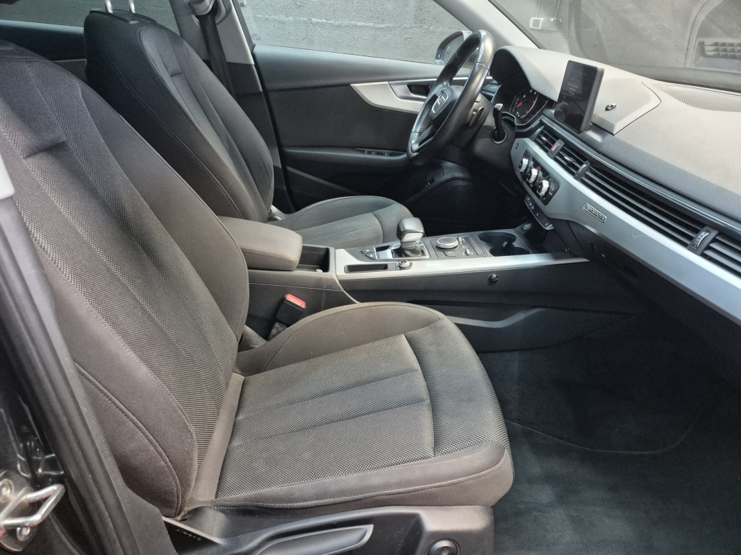 Audi A4 Avant — 22