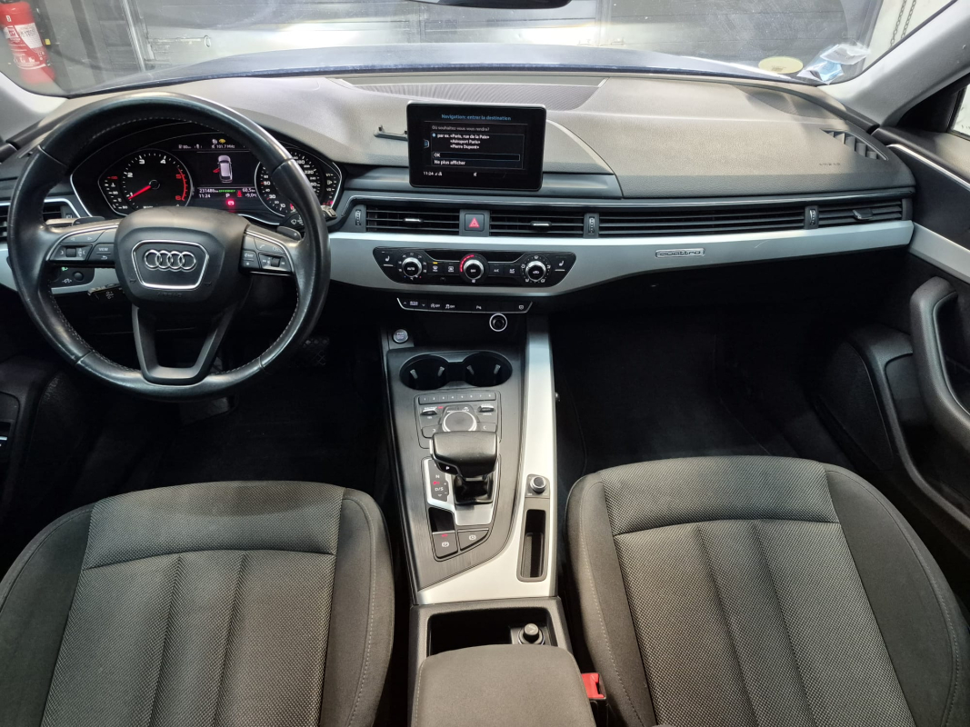 Audi A4 Avant — 12