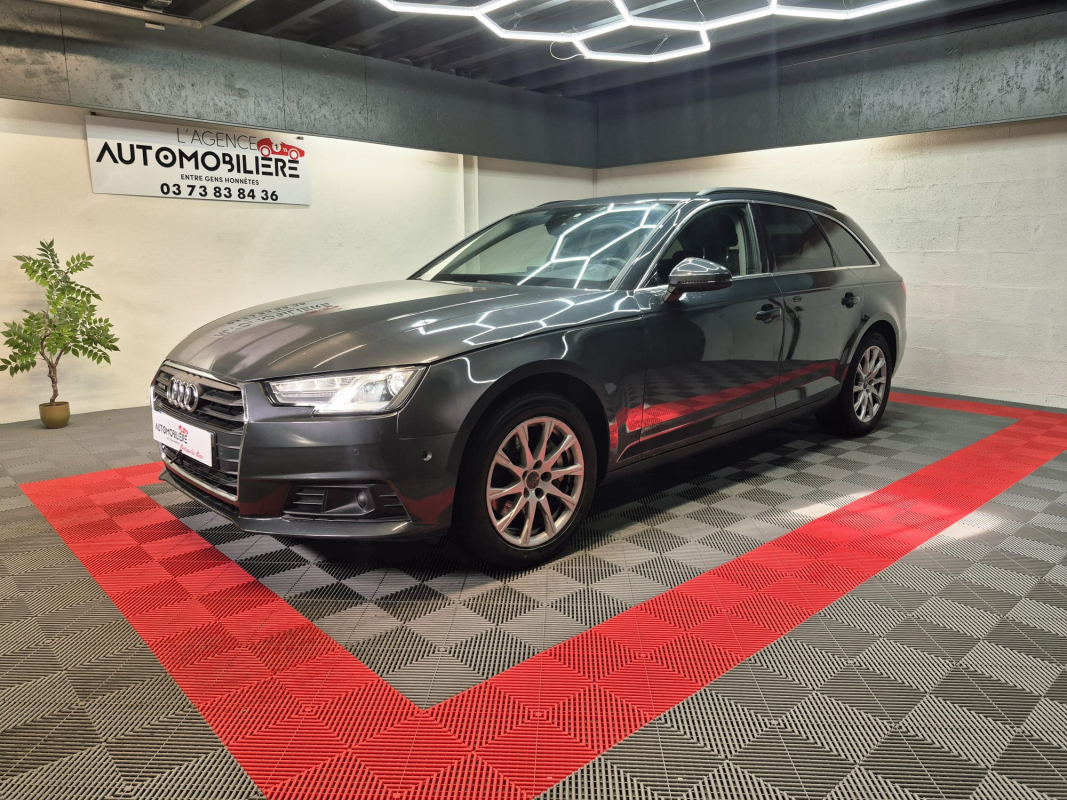 Audi A4 Avant