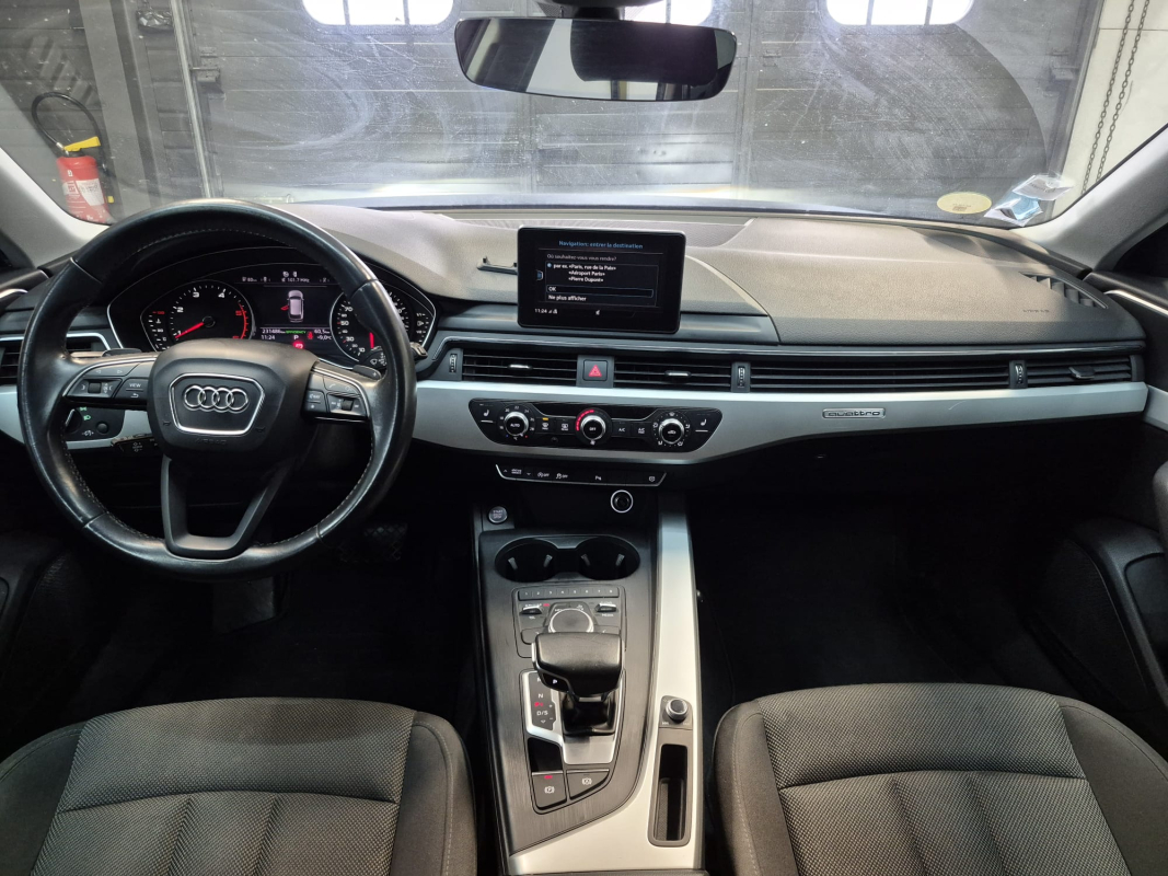 Audi A4 Avant — 13