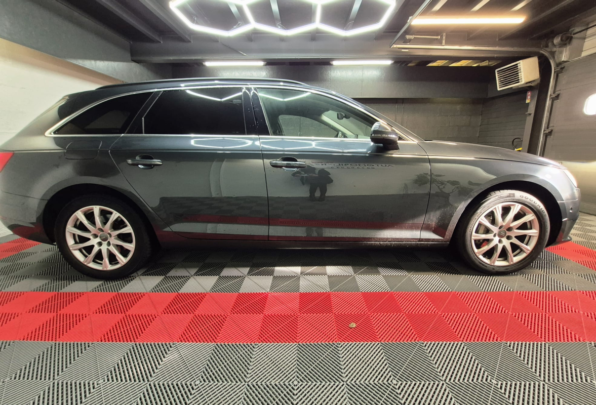 Audi A4 Avant — 4
