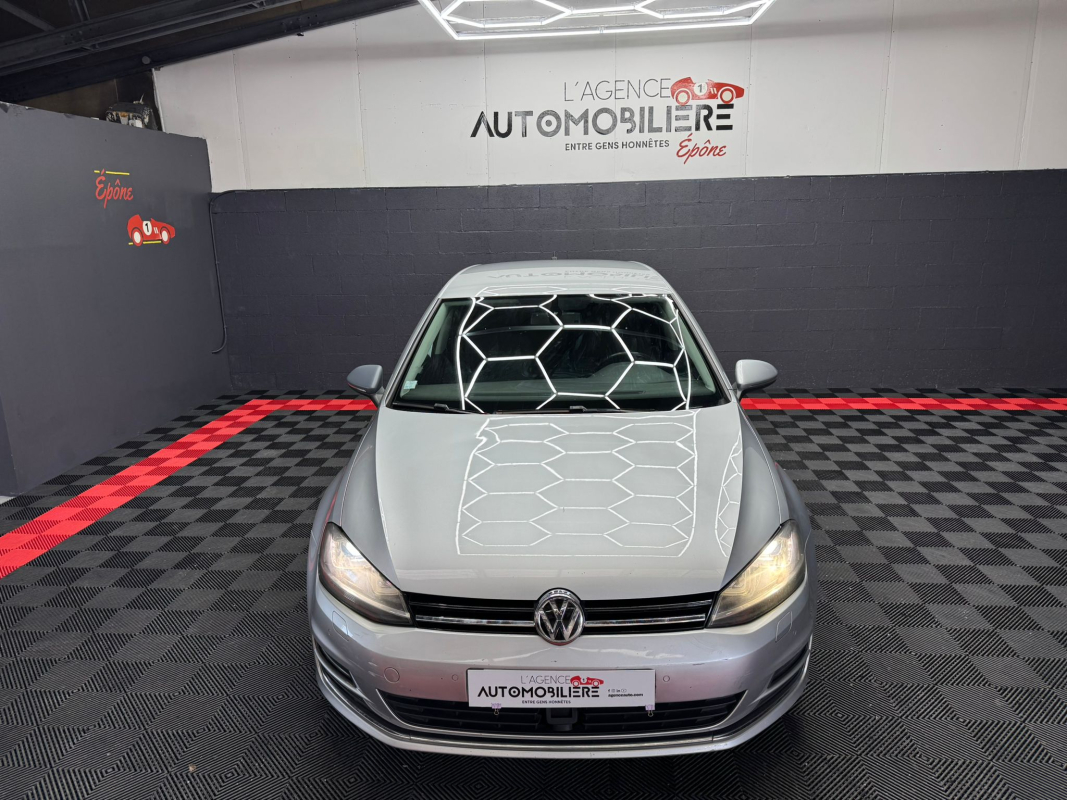 Volkswagen Golf — 4