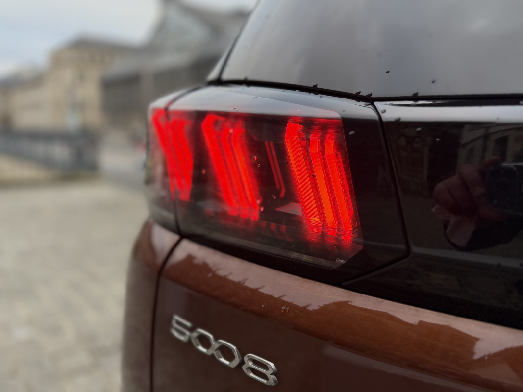 Peugeot 5008 — 21