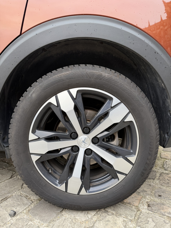 Peugeot 5008 — 10