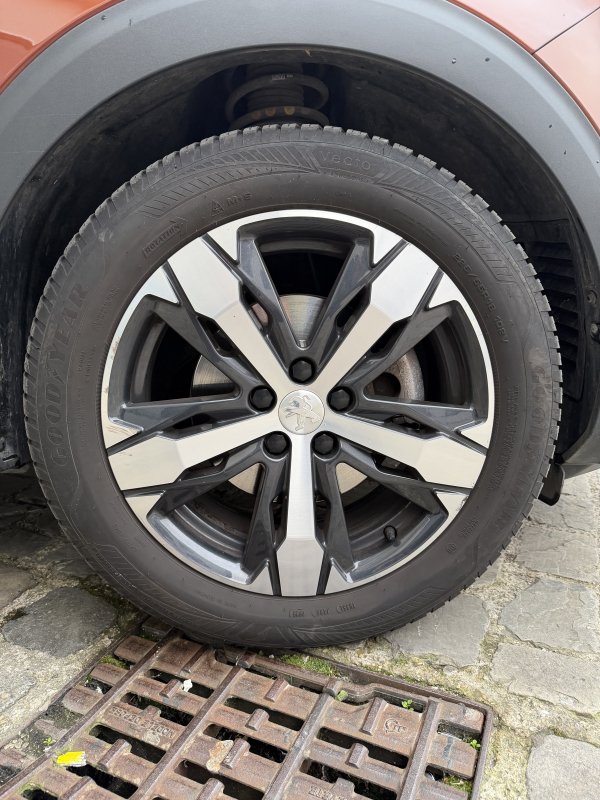 Peugeot 5008 — 25
